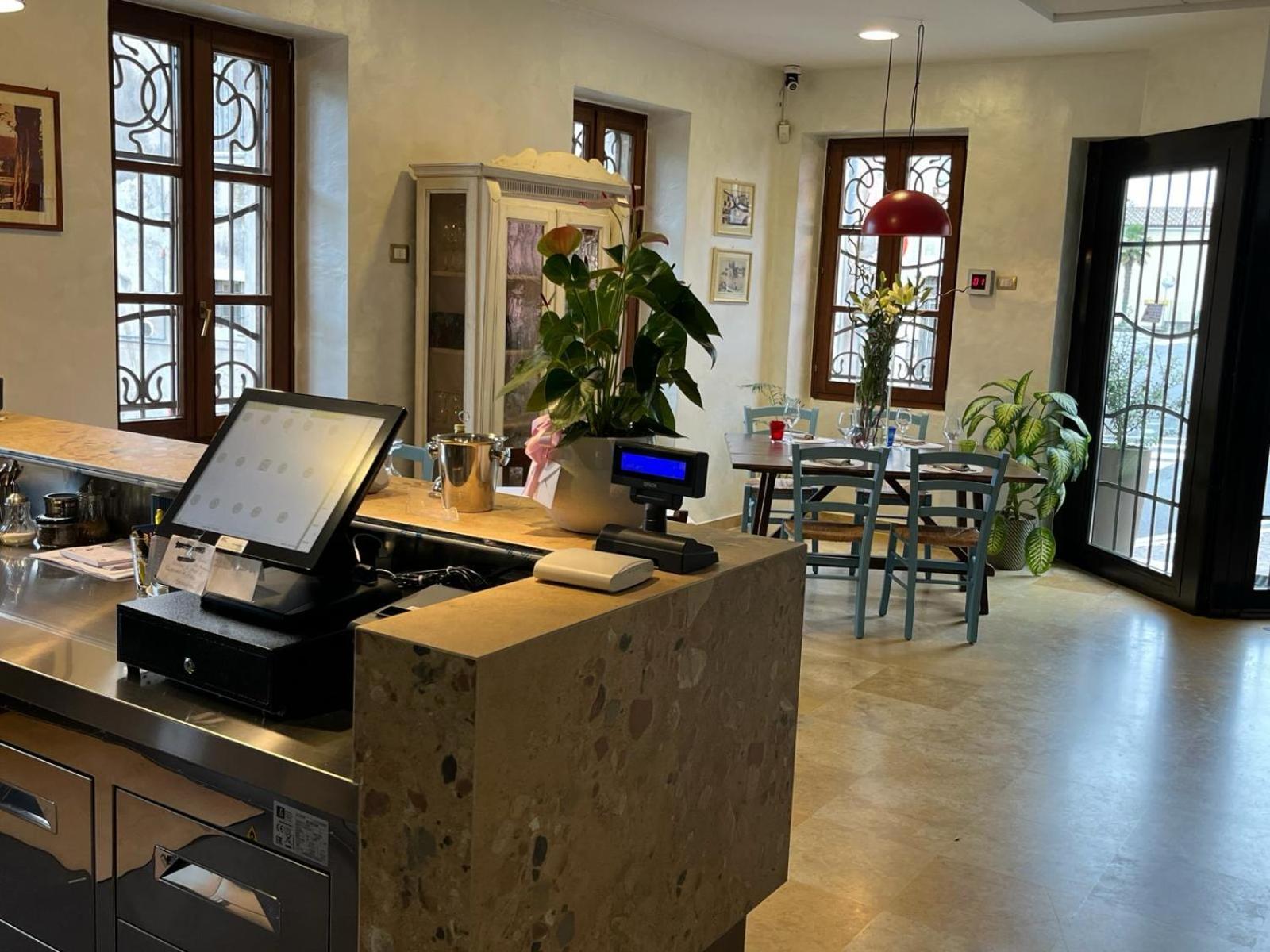 Locanda Moscal アッフィ エクステリア 写真